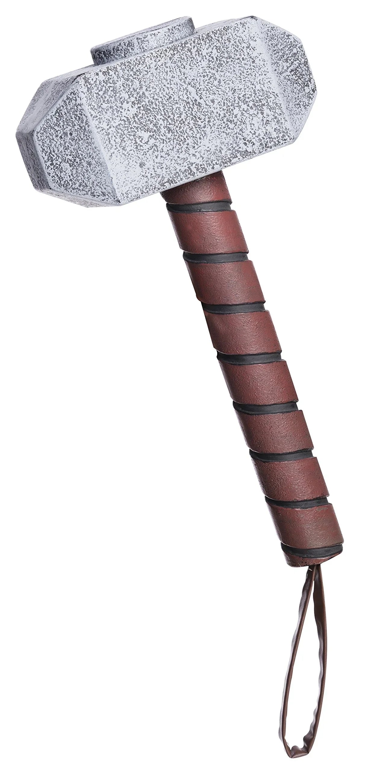 Martillo de Thor para Adulto Oficial Marvel Thor Rubies